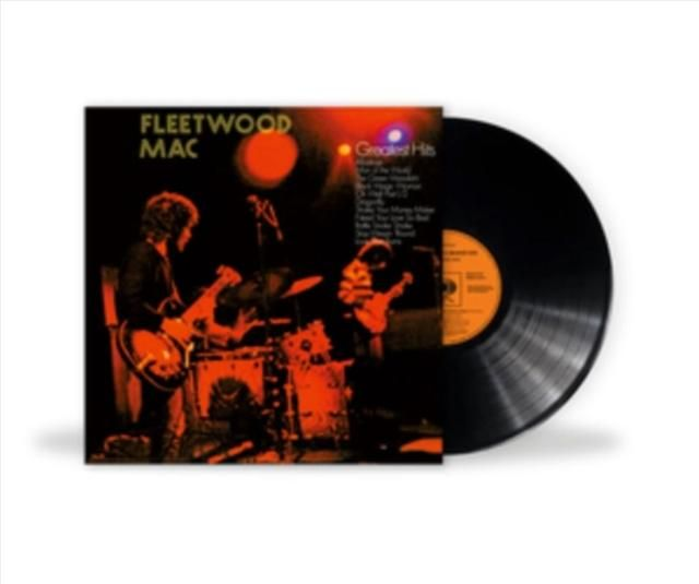 Fleetwood Mac Greatest Hits
