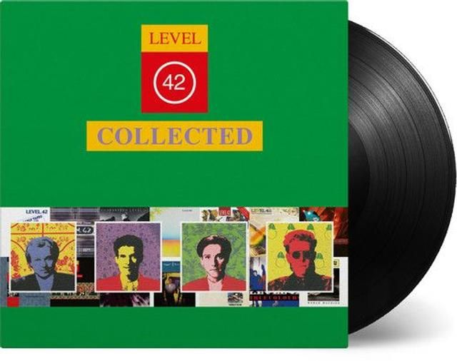 Level 42 Collected