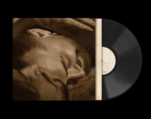 Sam Smith Hazel Eyes, Indies Exclusive Transparent Clear Vinyl