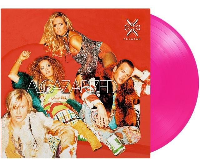 Music on Vinyl [PREORDER] Alcazar - Alcazarized