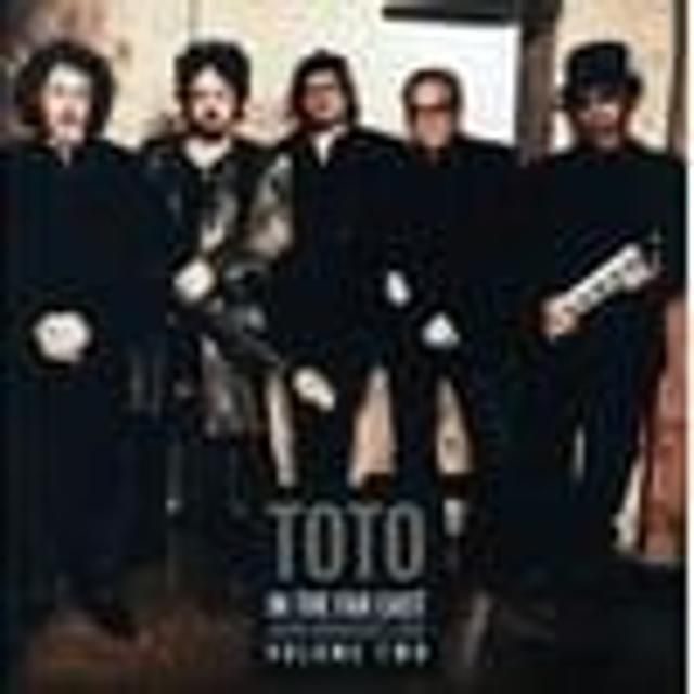 Unknown CC Toto - In The Far East Volume 2: Japan Broadcast 1999 (2xLP) - Vinyl LP