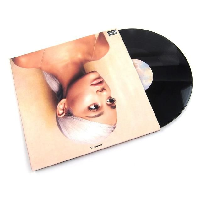 Ariana Grande Sweetener Vinyl 2LP
