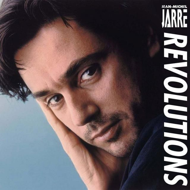 Jean-Michel Jarre Revolutions Vinyl / 12" Album
