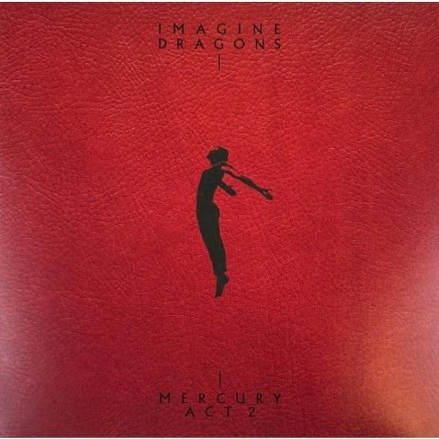 Imagine Dragons Mercury - Act 2 (2 LP) (Vinyl)