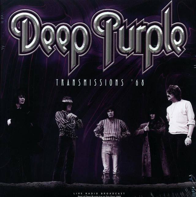 Deep Purple Transmissions 68 - Vinyl LP