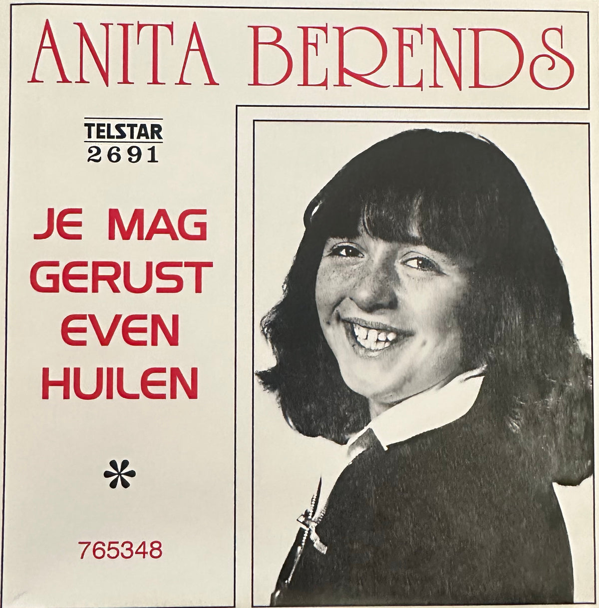 Anita Berends - 765348 - Je mag gerust even huilen