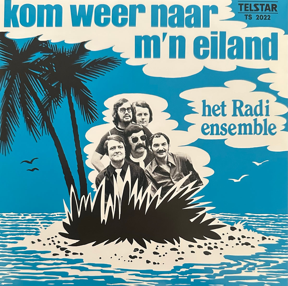 Het Radi ensemble - Kom weer naar m’n eiland