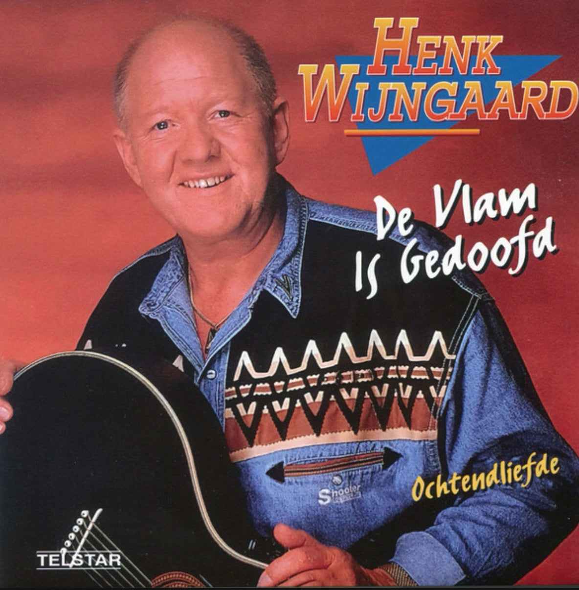 Henk Wijngaard - De vlam is gedoofd - Ochtendliefde
