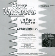 Henk Wijngaard - De vlam is gedoofd - Ochtendliefde