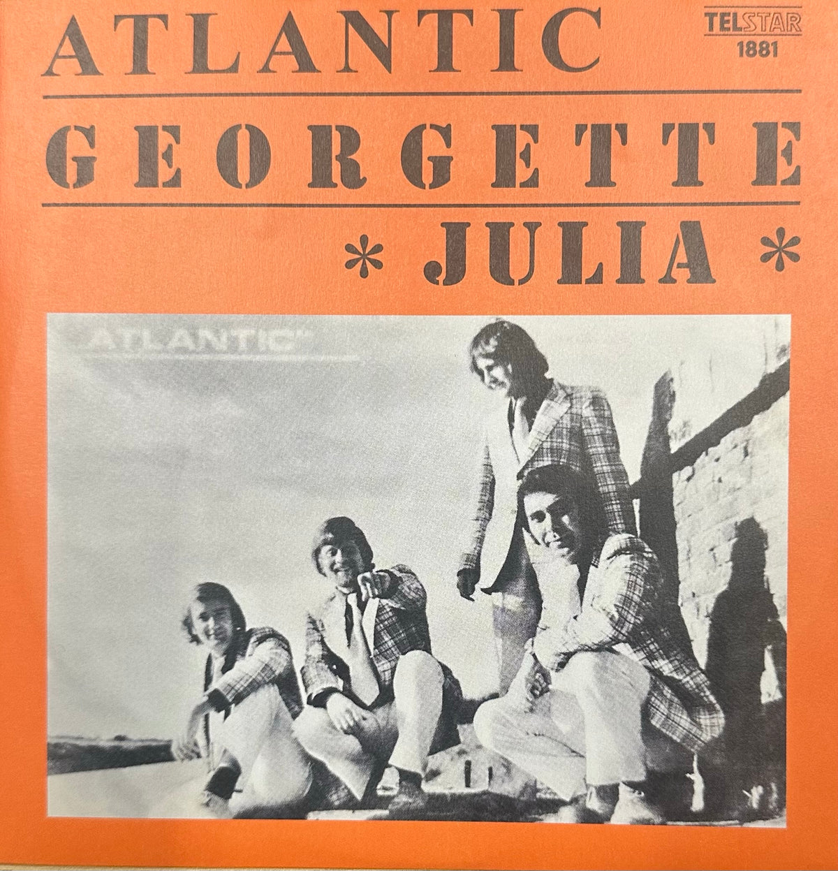 Atlantic - Georgette - Julia