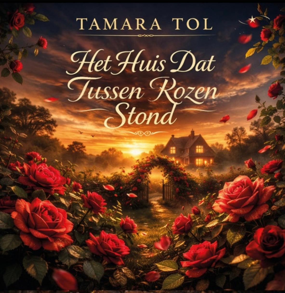 Tamara Tol - Het huis dat tussen Rozen stond - Die Schonsten Rosen