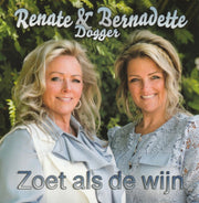 Renate & Bernadette Dogger - Zoet als de wijn -  Mooie Manon