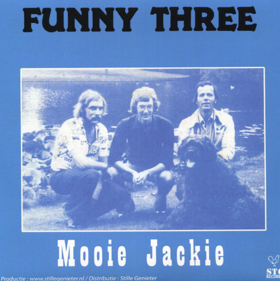 Funny Three - Mooie Jackie - De Crisito’s - Zij is de dochter van een zendamateur