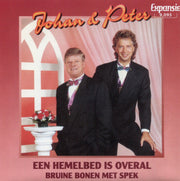 Johan & Peter - Een hemelbed is overal - Bruine bonen met spek
