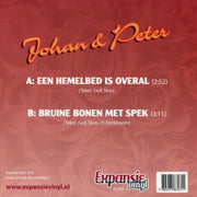 Johan & Peter - Een hemelbed is overal - Bruine bonen met spek