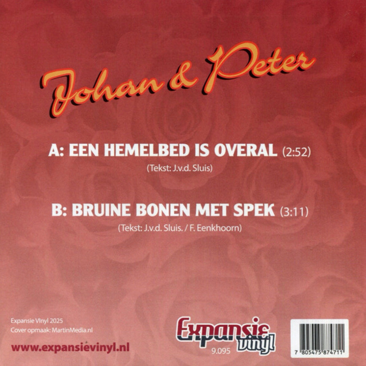 Johan & Peter - Een hemelbed is overal - Bruine bonen met spek