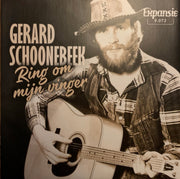 Gerard Schoonebeek - Ring om mijn vinger - Hoofd in de wind