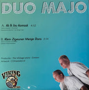 Duo Majo - Als ik jou aanraak - Klein zigeuner meisje dans