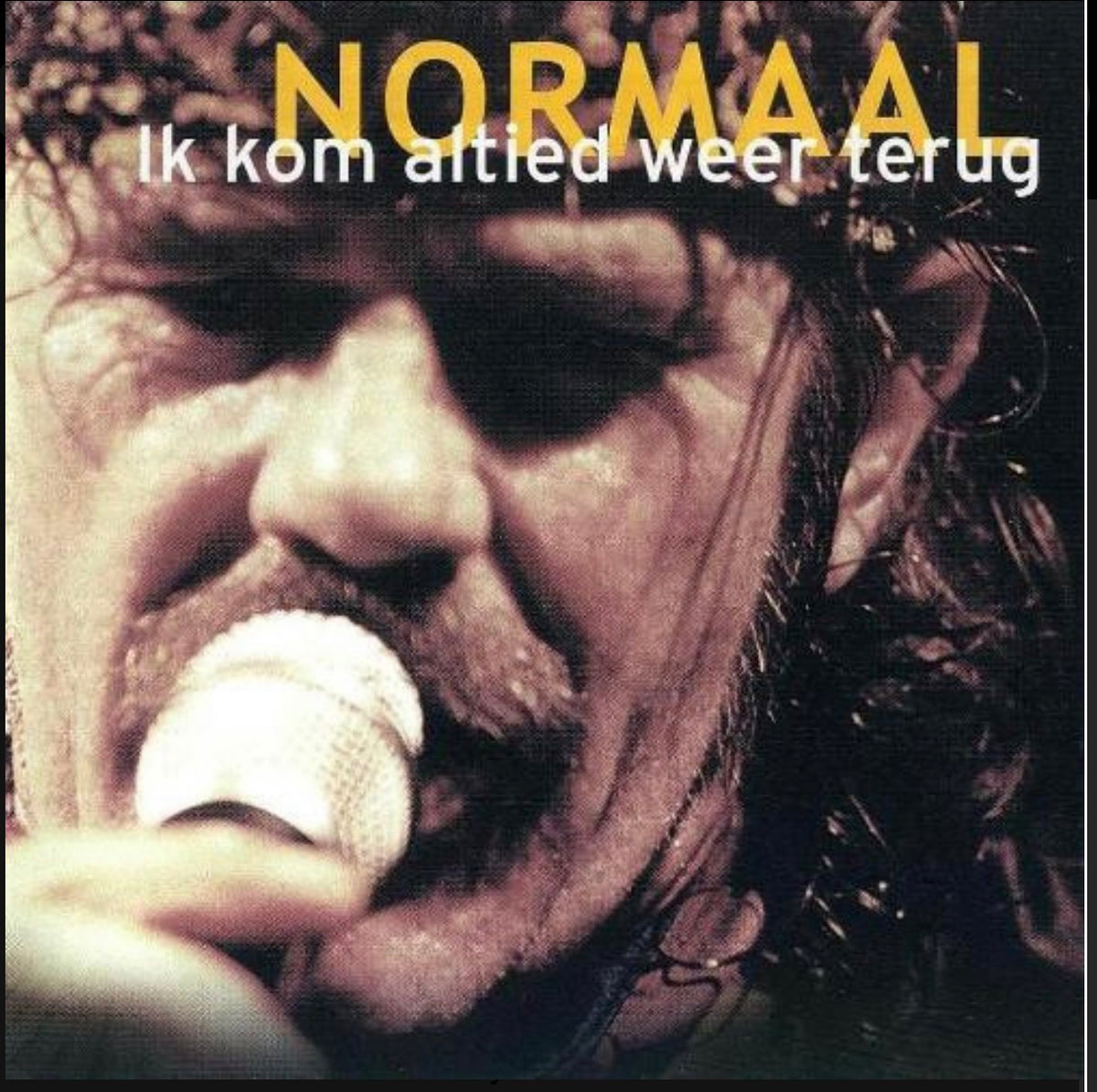 Normaal - Ik kom altied weer terug