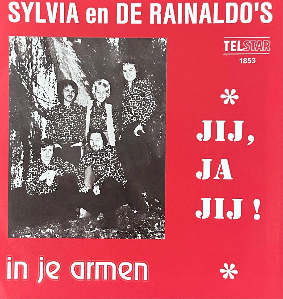 Sylvia en De Rainaldo’s - Jij ja jij