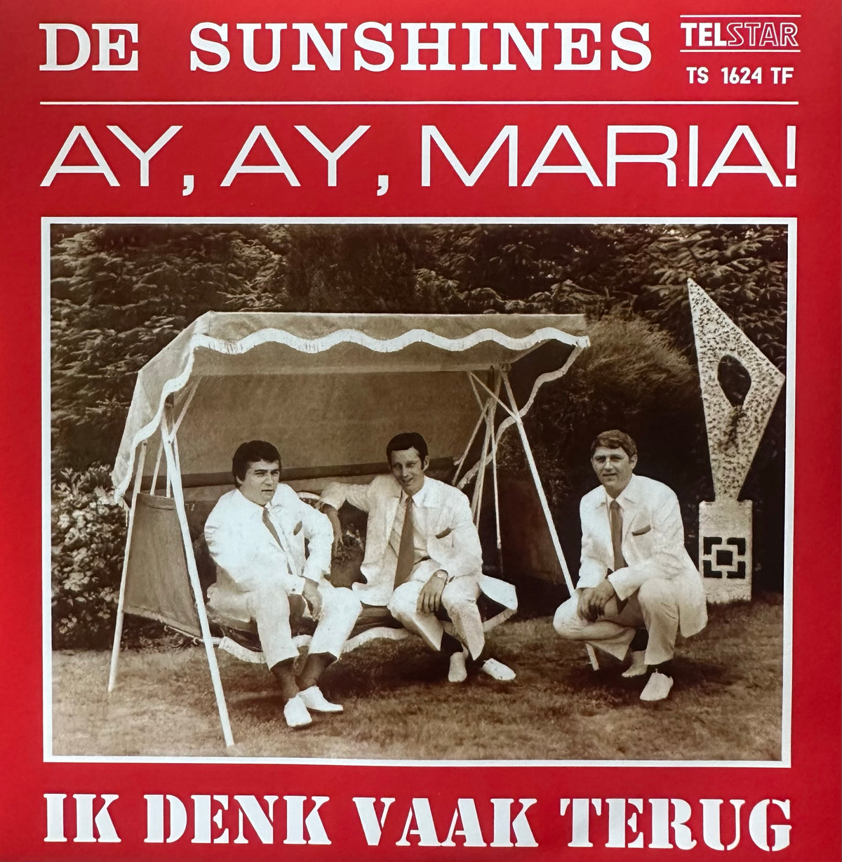 The Sunshines - Ay Ay Maria - Ik denk vaak terug