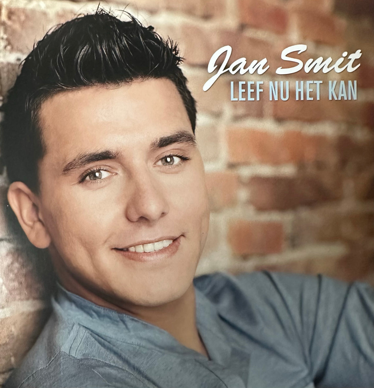 Jan Smit - Leef nu het kan - Ergens in April