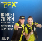 Pfx partyfriex - Ik moet zuipen - deze kroeg