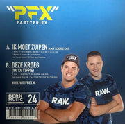 Pfx partyfriex - Ik moet zuipen - deze kroeg
