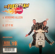 Het Feestteam - verdomd alleen - Let iT be