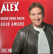 Alex - Bossie rooie rozen - Adio Amore