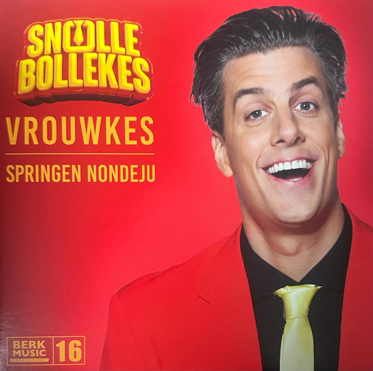 Snolle Bollekes - Vrouwkes - Springen nondeju