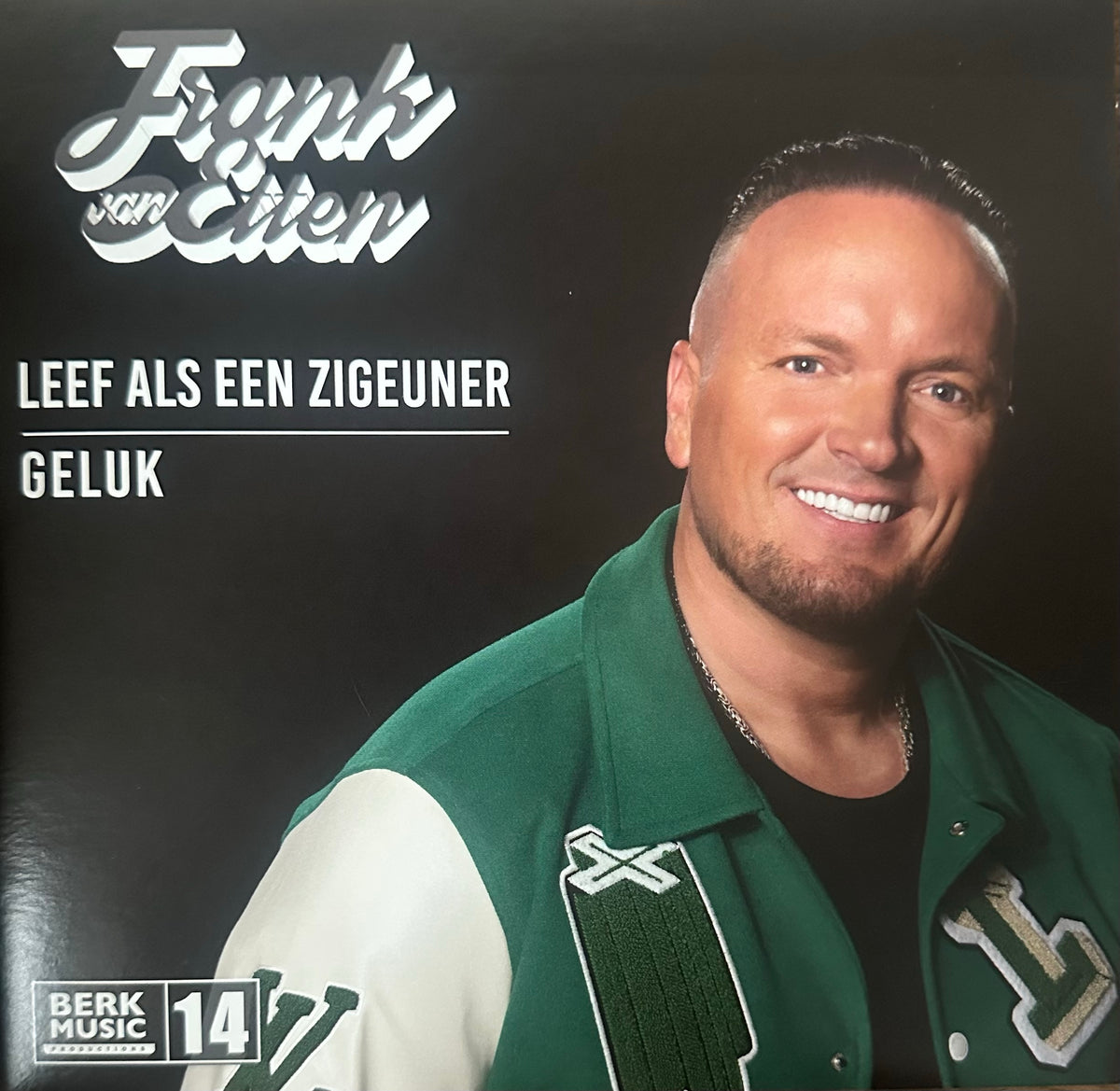 Frank van Etten - Leef als een zigeuner - Geluk