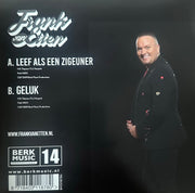Frank van Etten - Leef als een zigeuner - Geluk