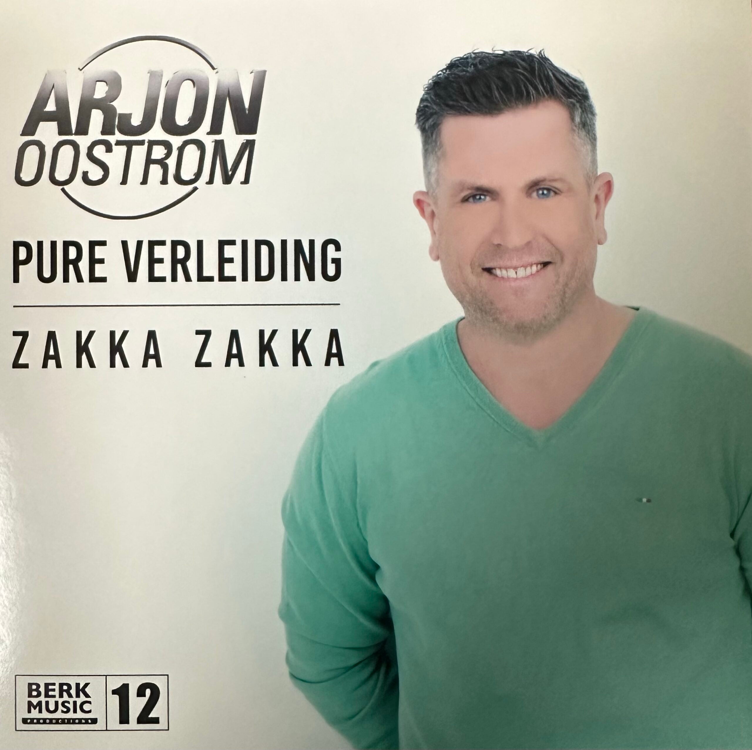 Arjon Oostrom - Pure verleiding - Zakka Zakka