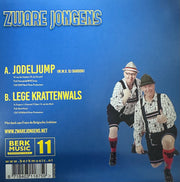 Zware jongens - Jodeljump - Lege krattenwals