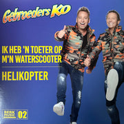 Gebroeders Ko - Ik heb ‘n toeter op m’n waterscooter - Helikopter