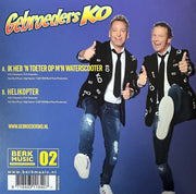 Gebroeders Ko - Ik heb ‘n toeter op m’n waterscooter - Helikopter