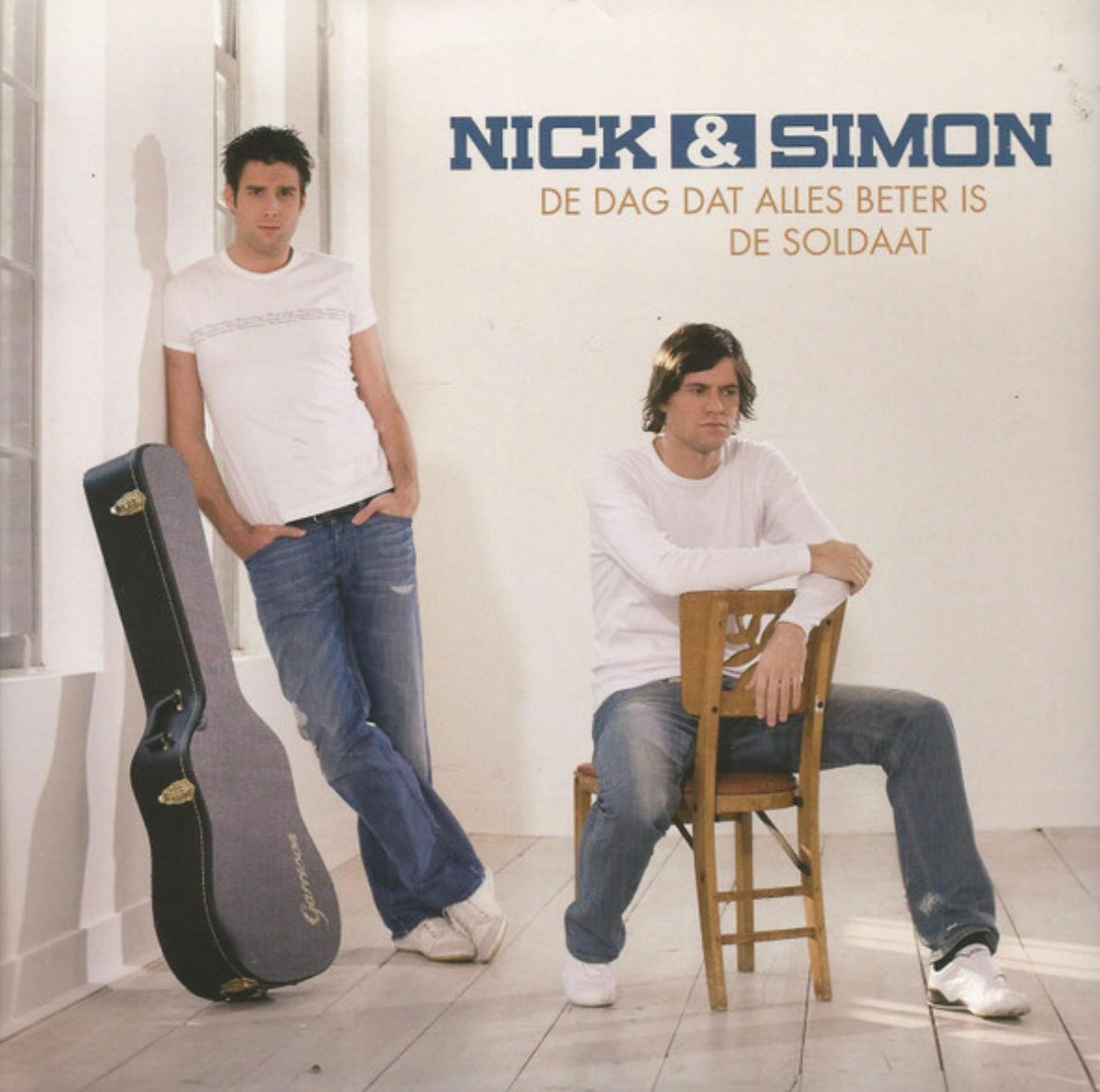 Nick & Simon - De Soldaat - De dag dat alles beter is