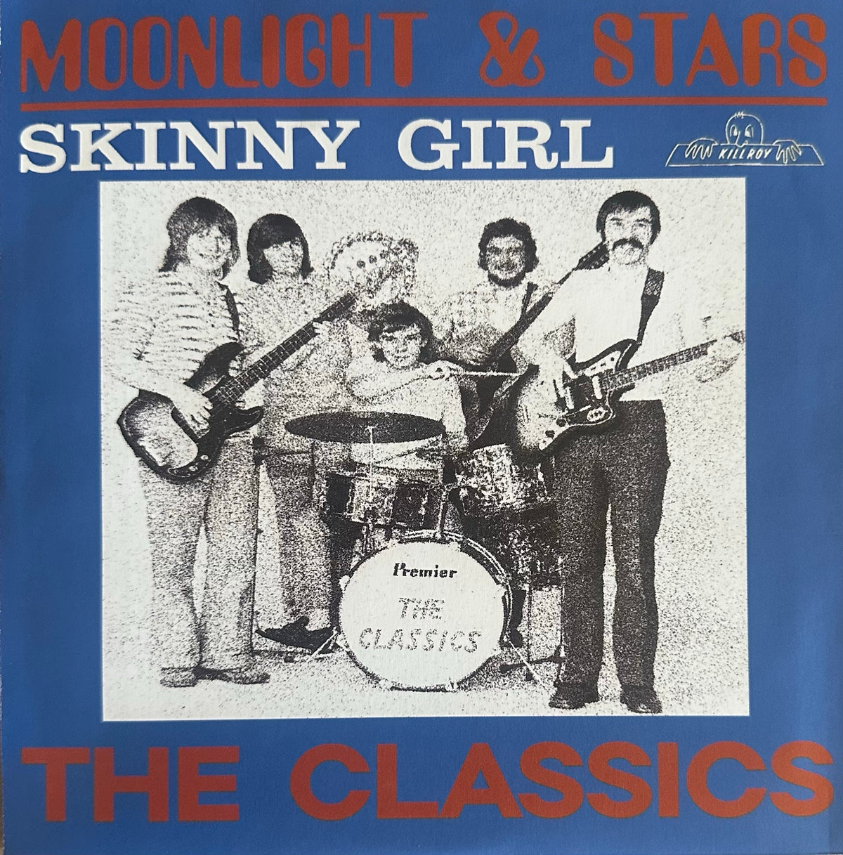The Classics - Moonlight & Stars - Skinny girl
