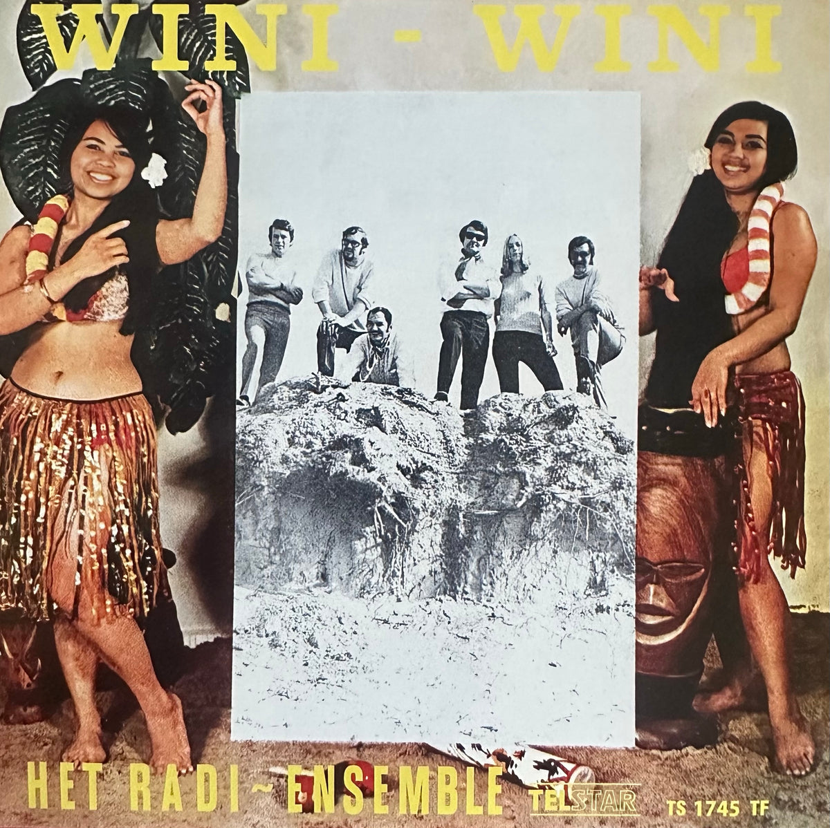 Het Radi Ensemble - Wini Wini - Eenzame uren