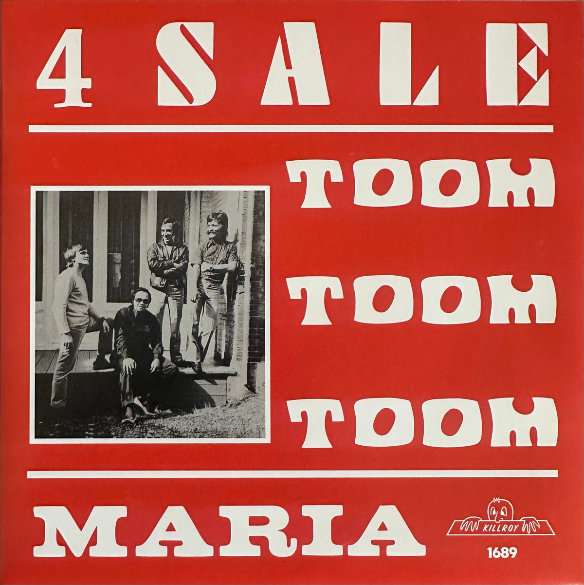 4 Sale - Toom Toom Toom - Maria