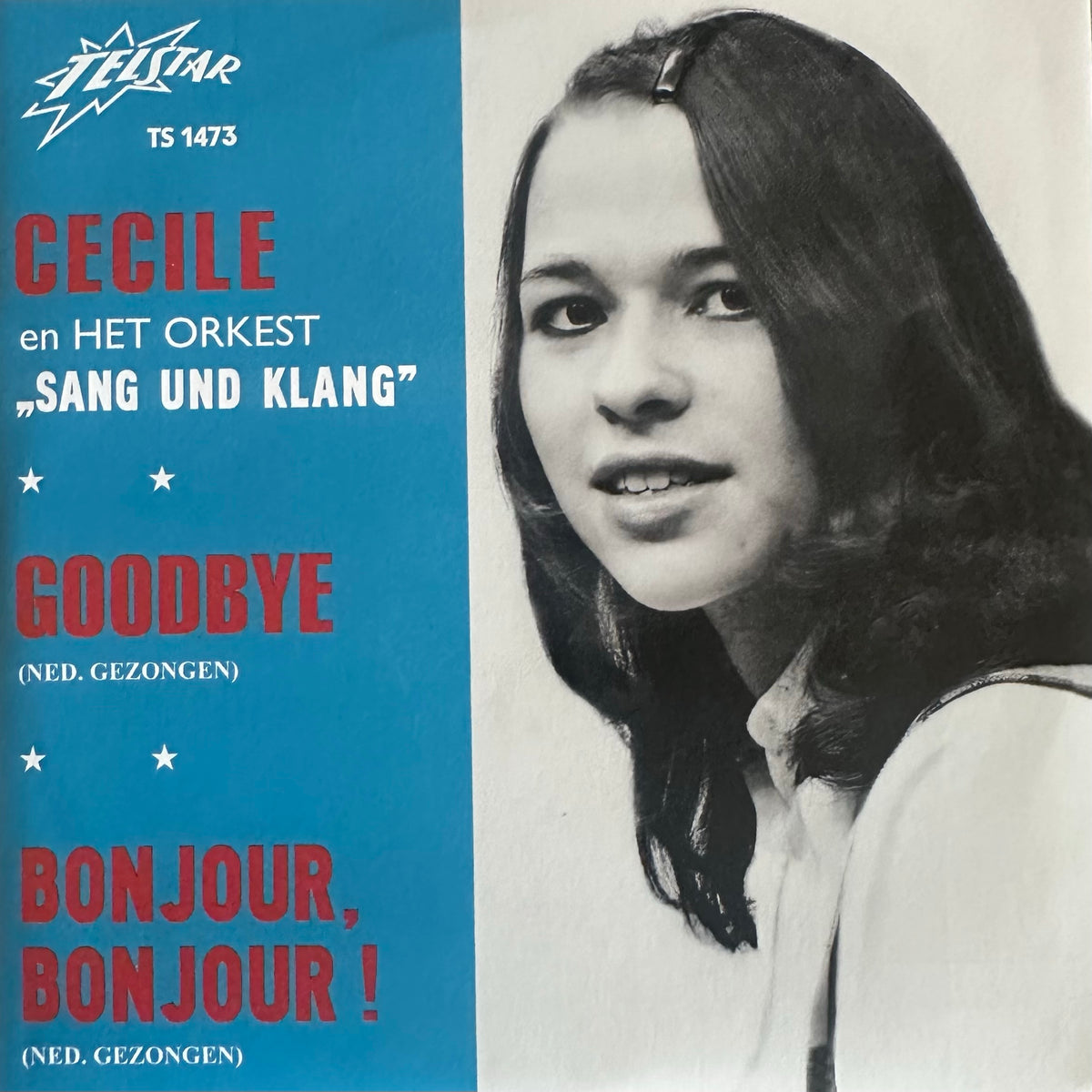 Cecile - Goodbye - Bonjour, Bonjour!