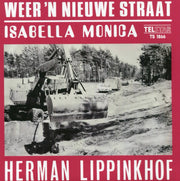 Herman Lippinkhof - Weer ‘n nieuwe straat - Isabella Monica