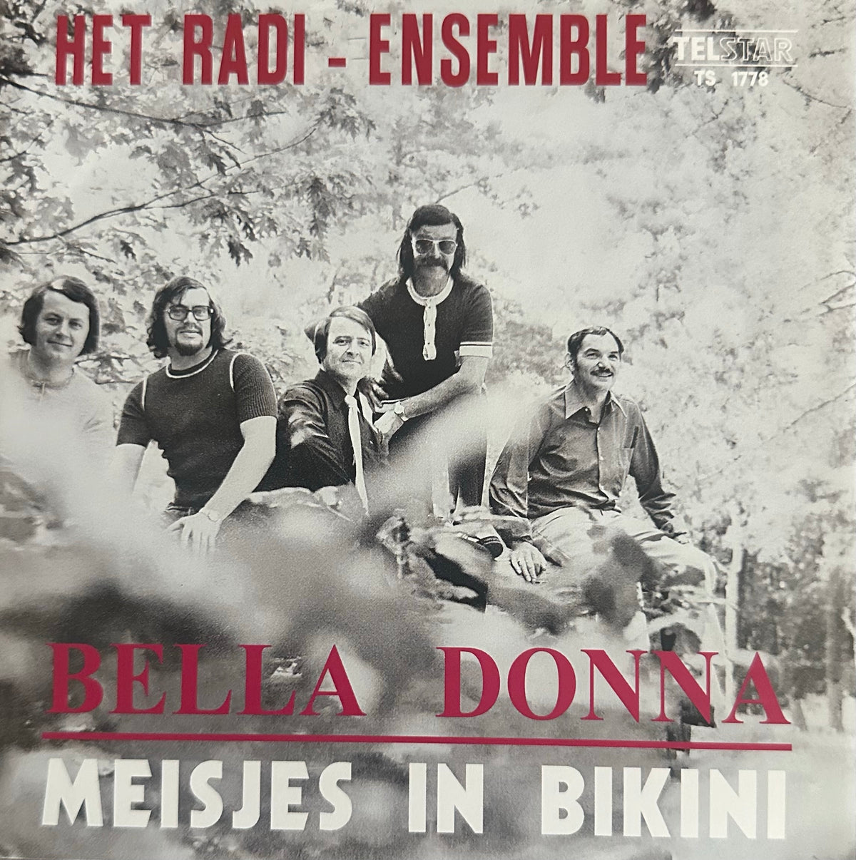 Het Radi Ensemble - Bella Donna - Meisjes in Bikini
