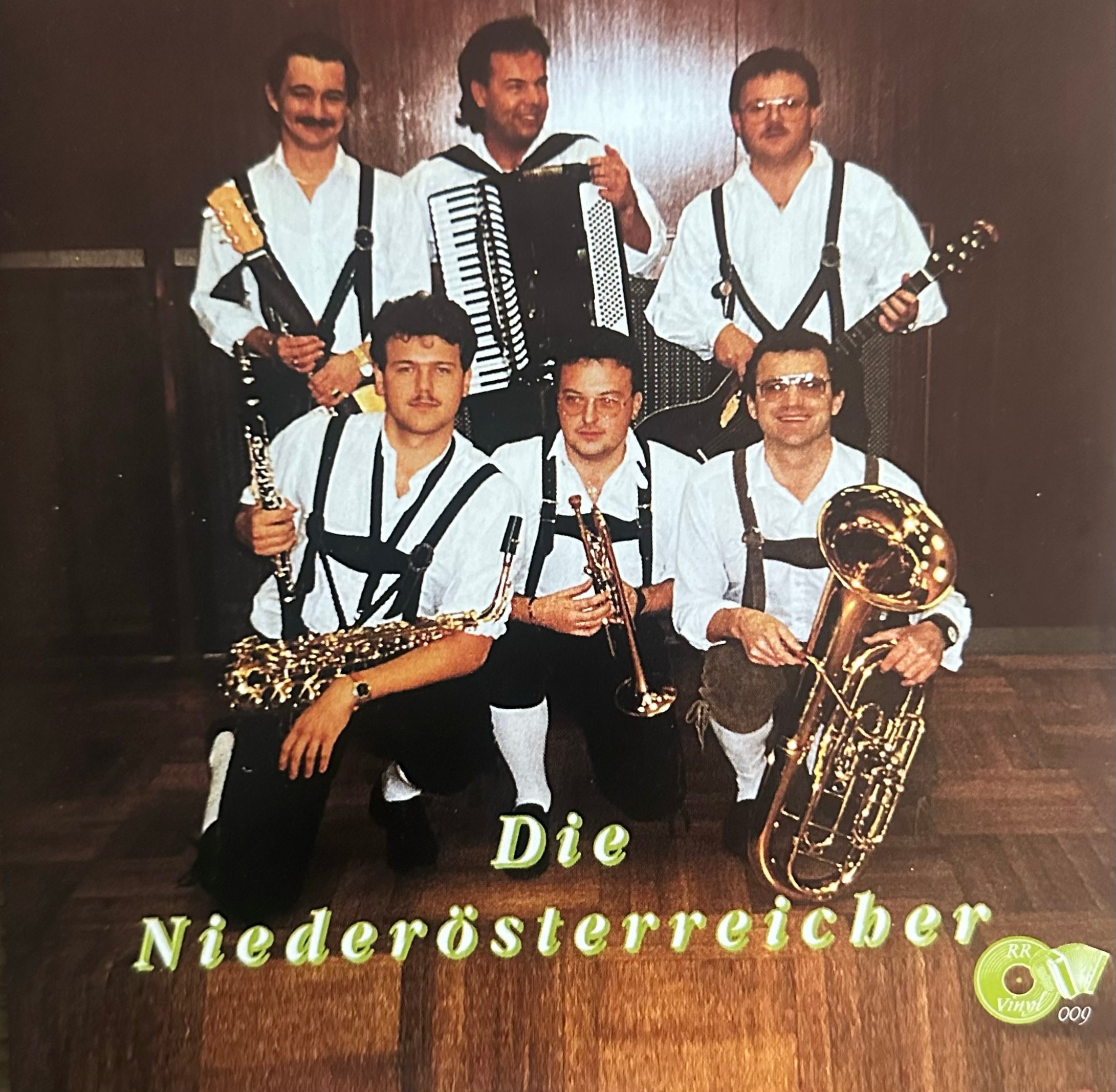 Die Niederosterreicher - Beim trachtenfest der gmiatlichen Salzburger - Am Flug