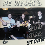 De Willy’s - Blief moar stoan - Puttysong