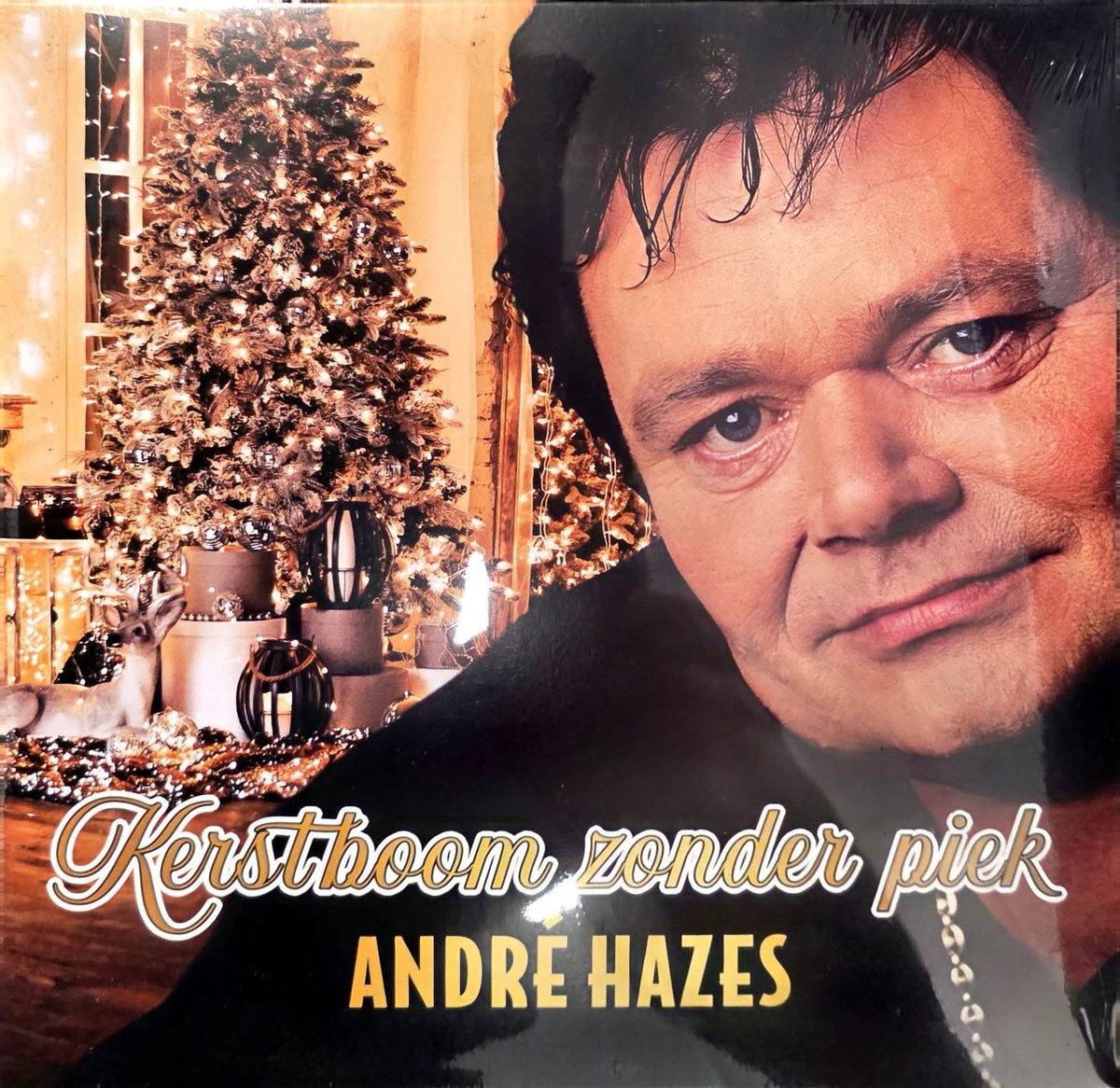 Andre Hazes - Kerstboom zonder piek