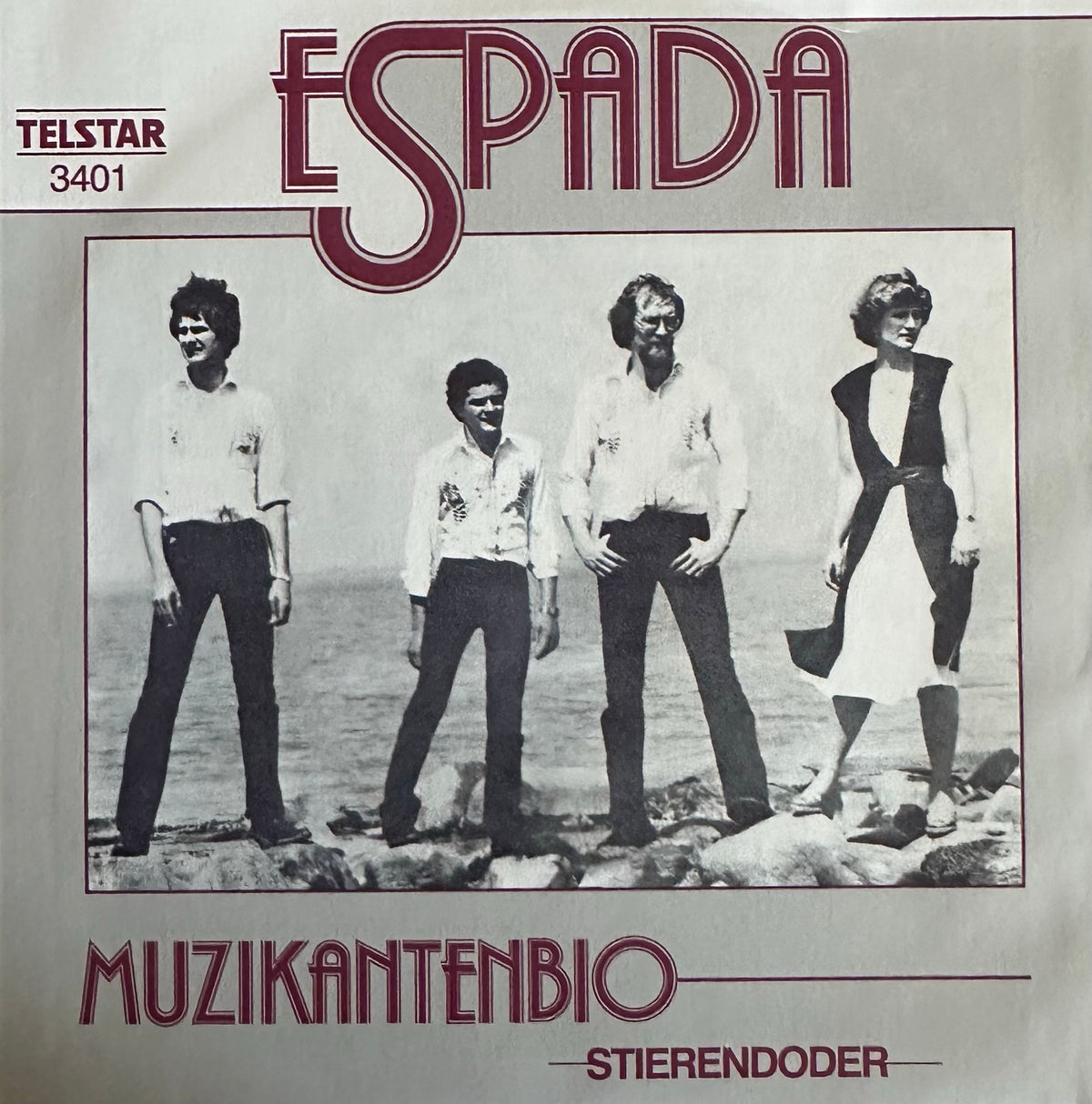 Espada - Muzikantenbio - Stierendoder
