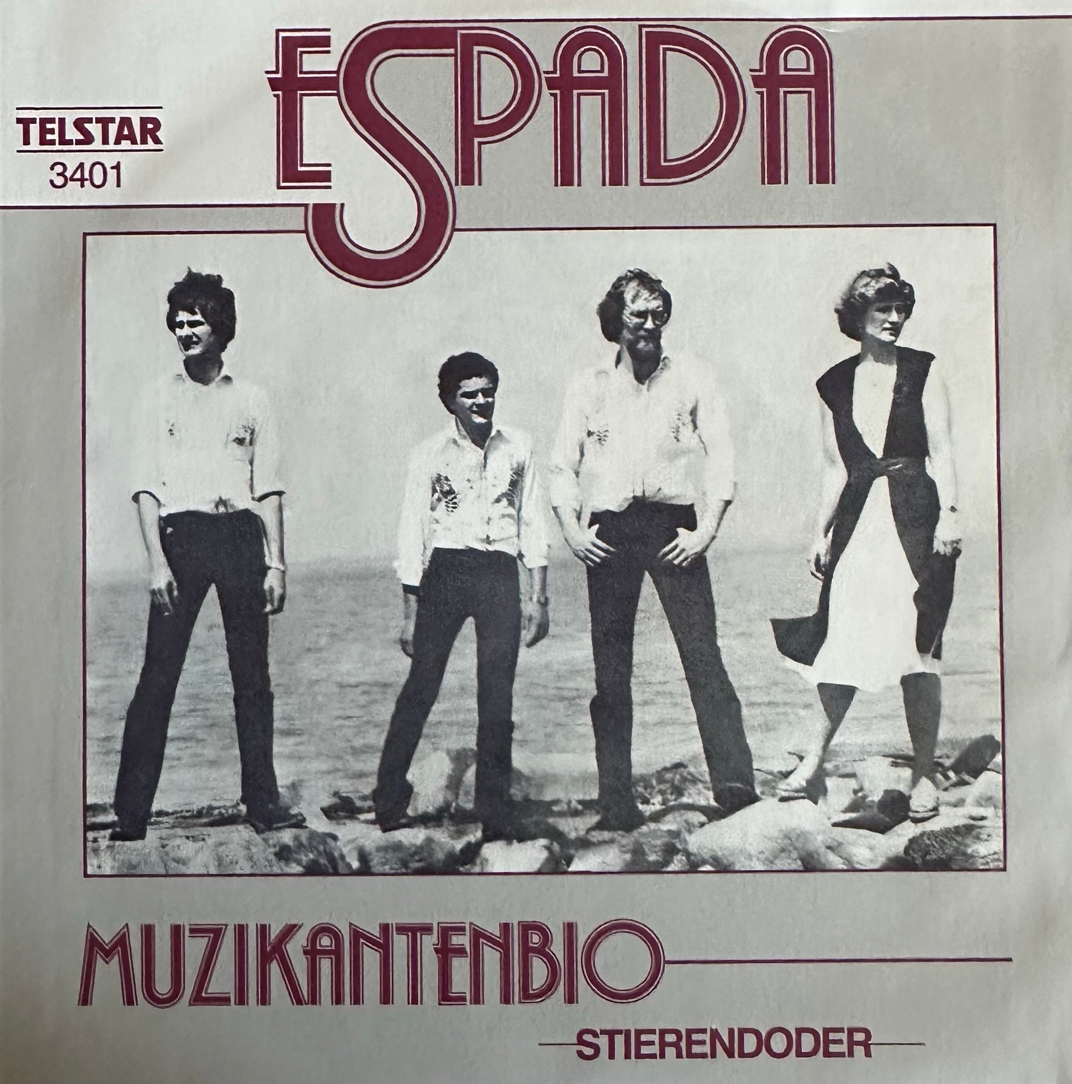 Espada - Muzikantenbio - Stierendoder