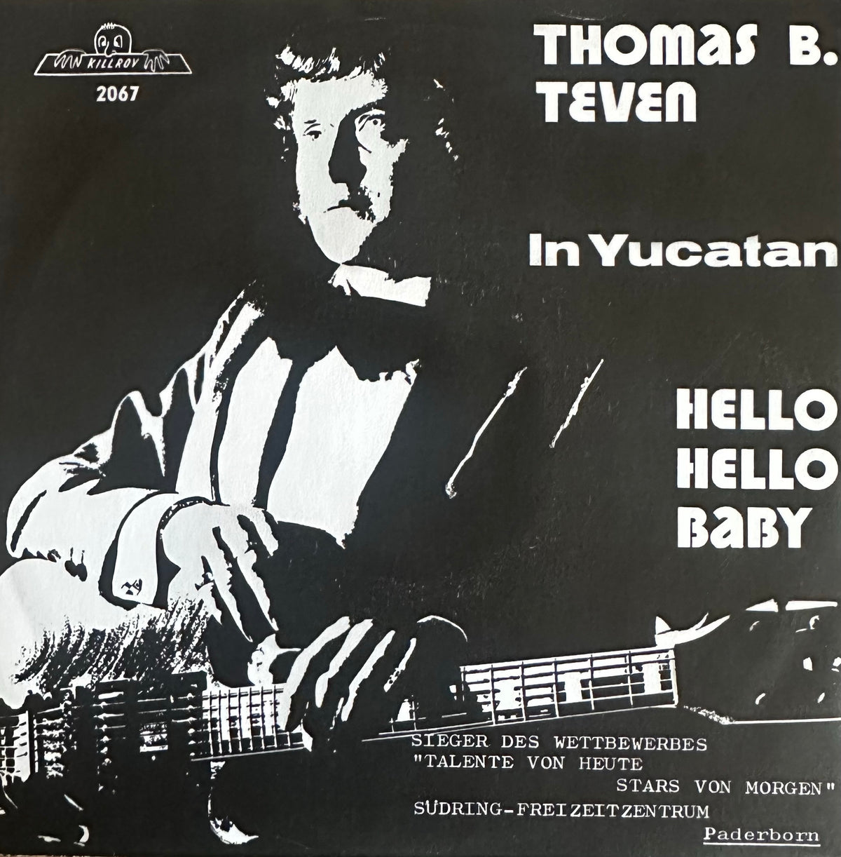 Thomas B. Teven - In Yucatan - Hello Hello Baby